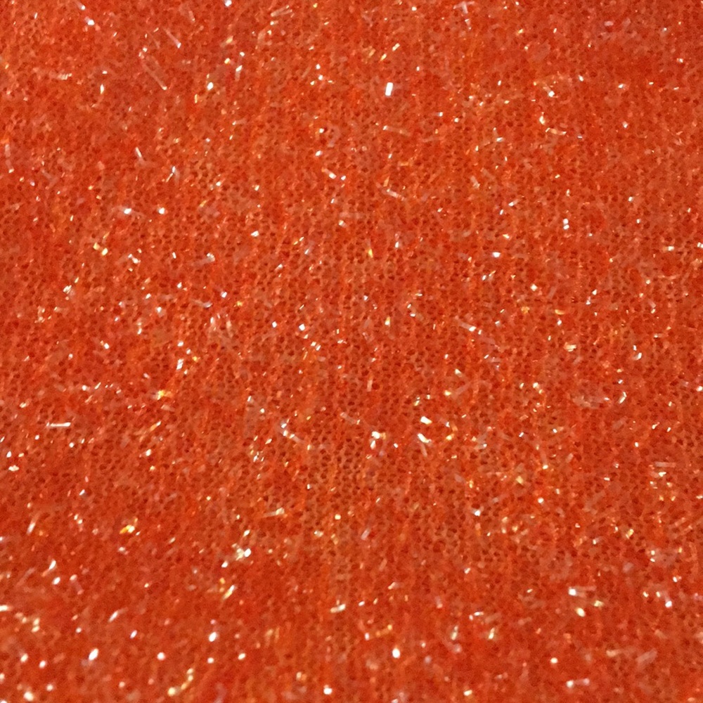 orange flapper womens halloween costume Hair band - Picture 3 of 4